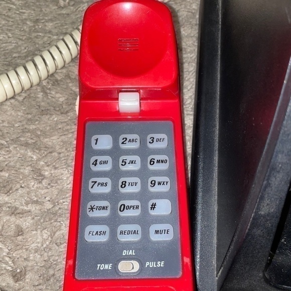 MICKEY MOUSE AT&T Phone Collectable WALT DISNEY - Picture 6 of 10